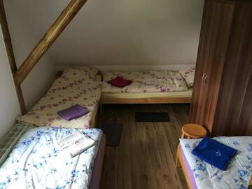 Фото номера Четырехместный номер Проживание в семье Farcik Pokoje Gościnne г. Nowa Wieś 6